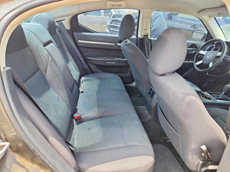53887716 :رقم المزاد ، 2B3CA3CV3AH122188 vin ، 2010 Dodge Charger مزاد بيع