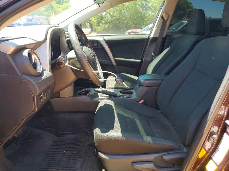 52843966 :رقم المزاد ، 2T3ZFREV6JW498846 vin ، 2018 Toyota Rav4 مزاد بيع