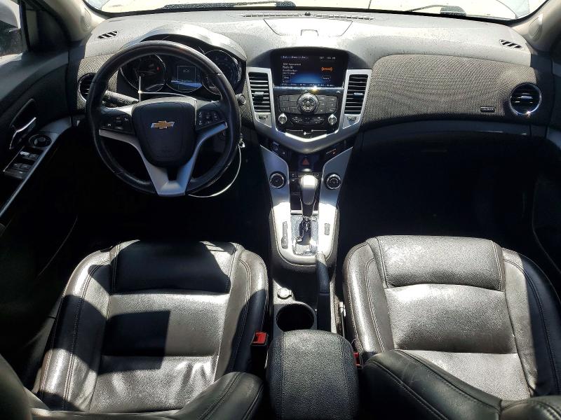 Продаж на аукціоні авто 2014 Chev Cruze, vin: 1G1P75SZ3E7431510, номер лоту: 53731696