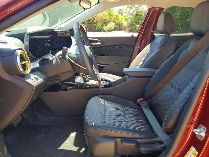 51472816 :رقم المزاد ، KL77LHE28RC122306 vin ، 2024 Chevrolet Trax مزاد بيع