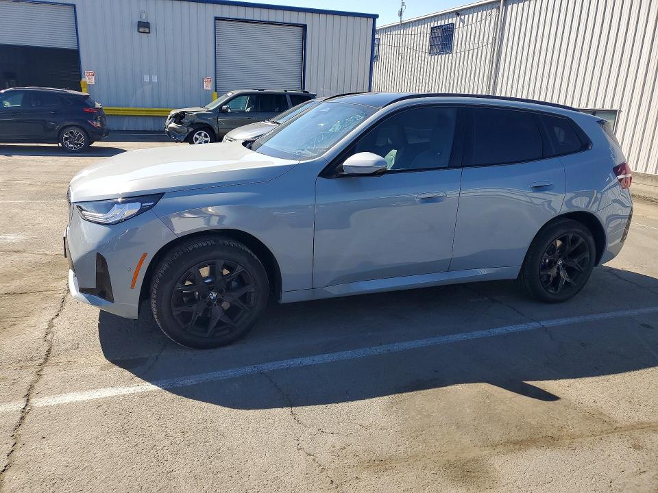 Продаж на аукціоні авто 2026 Bmw X3, vin: 5UX53GP00T9228137, номер лоту: 53403836