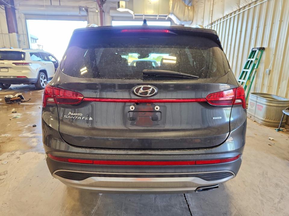 Продаж на аукціоні авто 2022 Hyundai Santa Fe, vin: 5NMS3DAJ2NH419215, номер лоту: 53886366