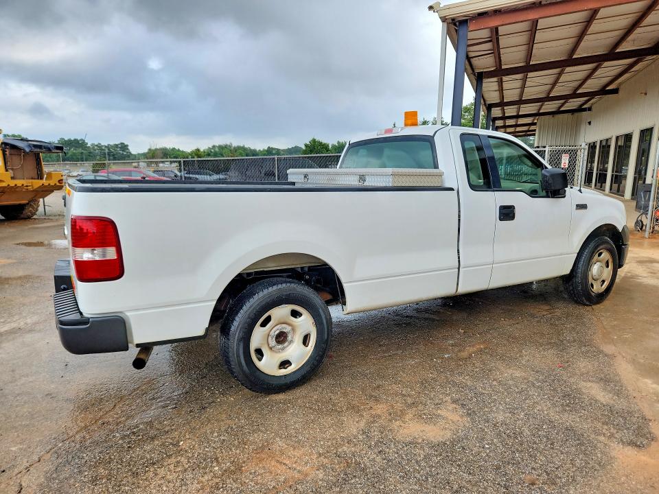 Продажа на аукционе авто 2008 Ford F150, vin: 1FTRF122X8KB80565, номер лота: 53897766