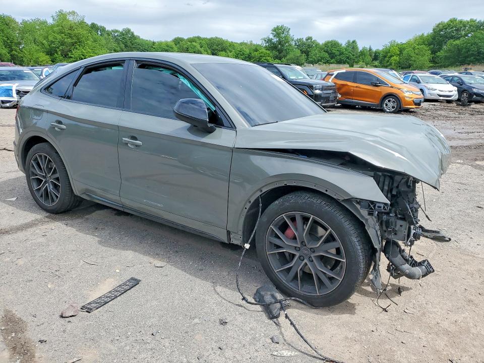 Продаж на аукціоні авто 2024 Audi Sq5, vin: WA134AFY3R2039813, номер лоту: 54508336