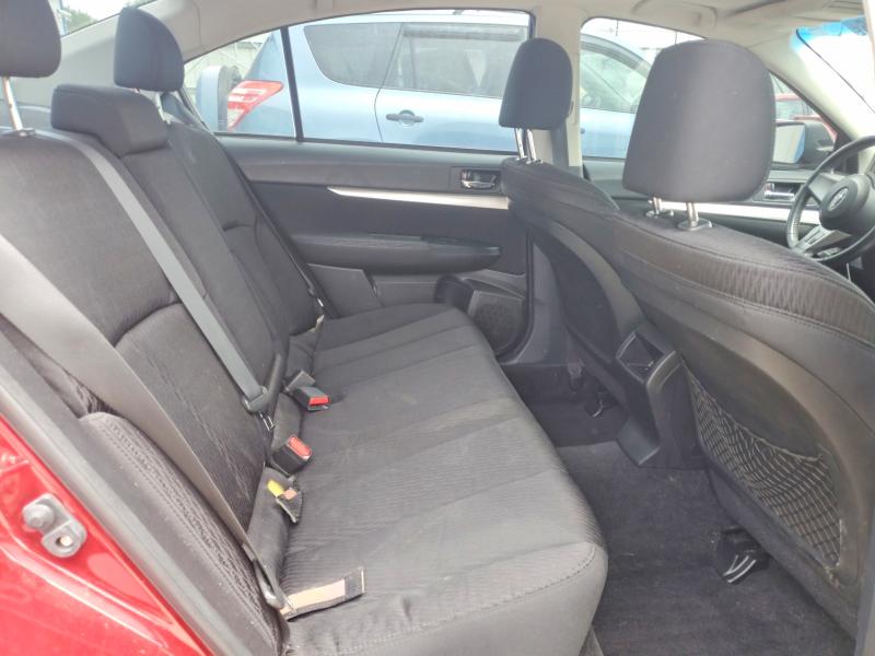2011 Subaru Legacy მანქანა იყიდება აუქციონზე, vin: 4S3BMBG61B3211275, აუქციონის ნომერი: 53218356