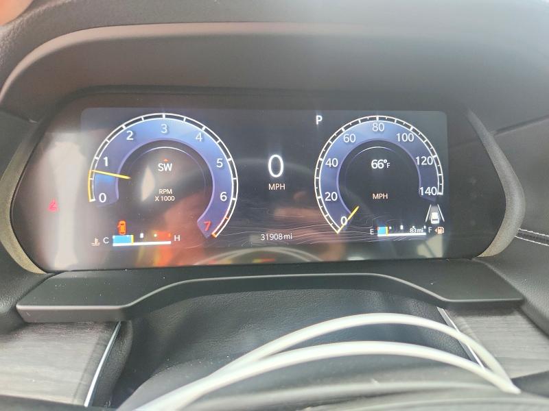 54976276 :رقم المزاد ، 1C4RJKBGXR8551738 vin ، 2024 Jeep Grand Cherokee مزاد بيع