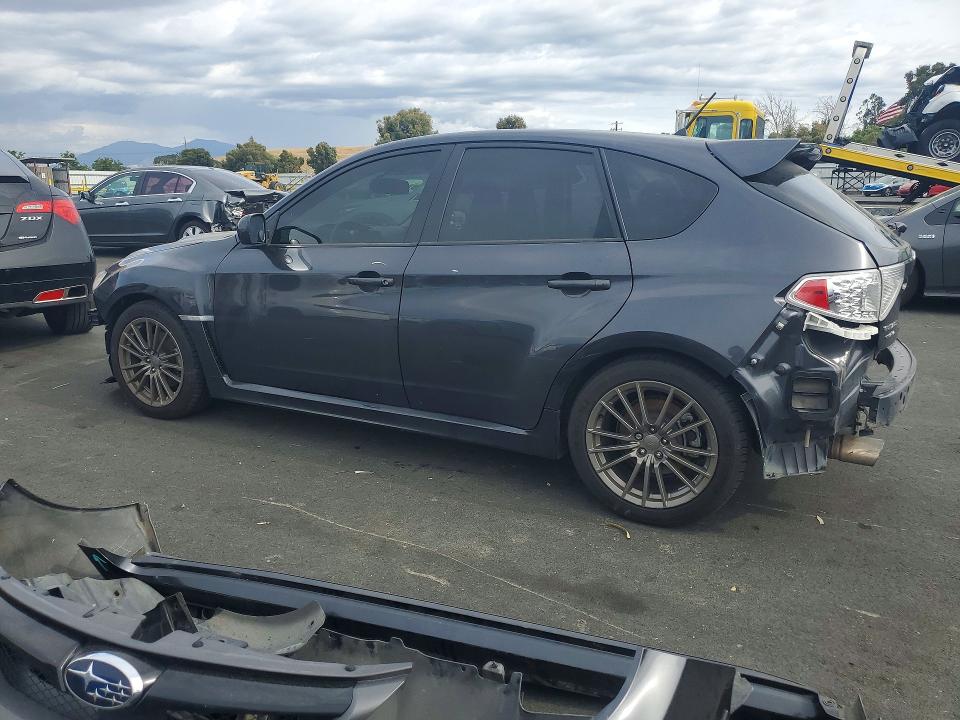 Продажа на аукционе авто 2013 Subaru Impreza, vin: JF1GR7E68DG833056, номер лота: 54552346