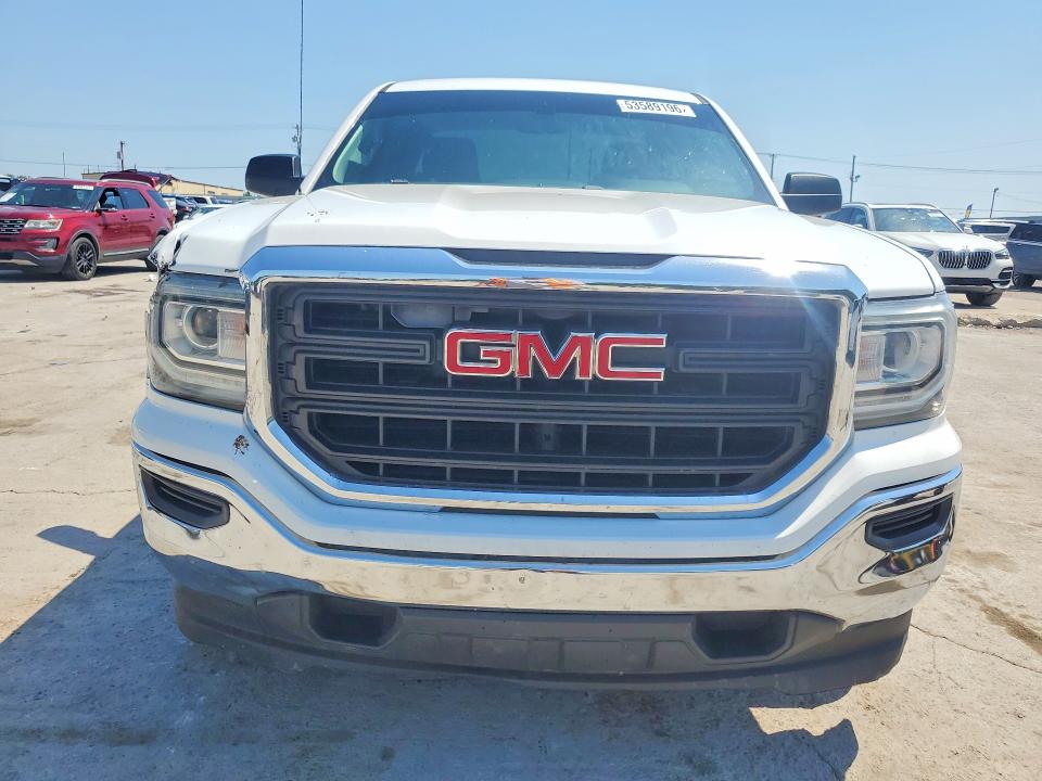 53589196 :رقم المزاد ، 1GTR1LEH6HZ162081 vin ، 2017 Gmc Sierra مزاد بيع