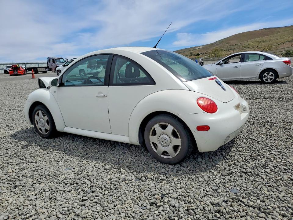 Продаж на аукціоні авто 2001 Volkswagen New Beetle, vin: 3VWCK21C81M464273, номер лоту: 53296506