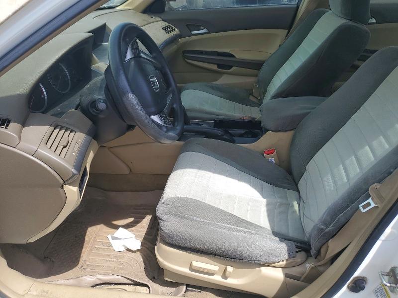 Продажа на аукционе авто 2008 Honda Accord, vin: JHMCP26408C018523, номер лота: 53790426