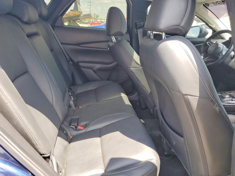2022 Mazda Cx-30 მანქანა იყიდება აუქციონზე, vin: 3MVDMBCL8NM457925, აუქციონის ნომერი: 54193086