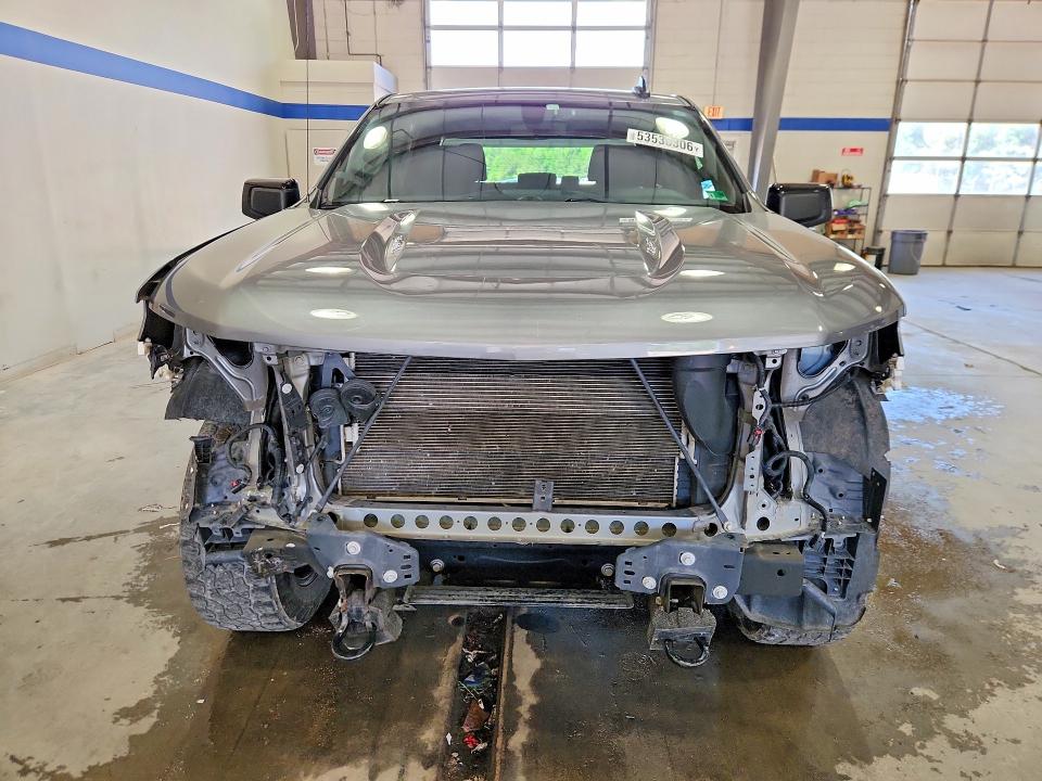 Продаж на аукціоні авто 2021 Chevrolet Silverado, vin: 3GCUYEEL6MG480668, номер лоту: 53530306
