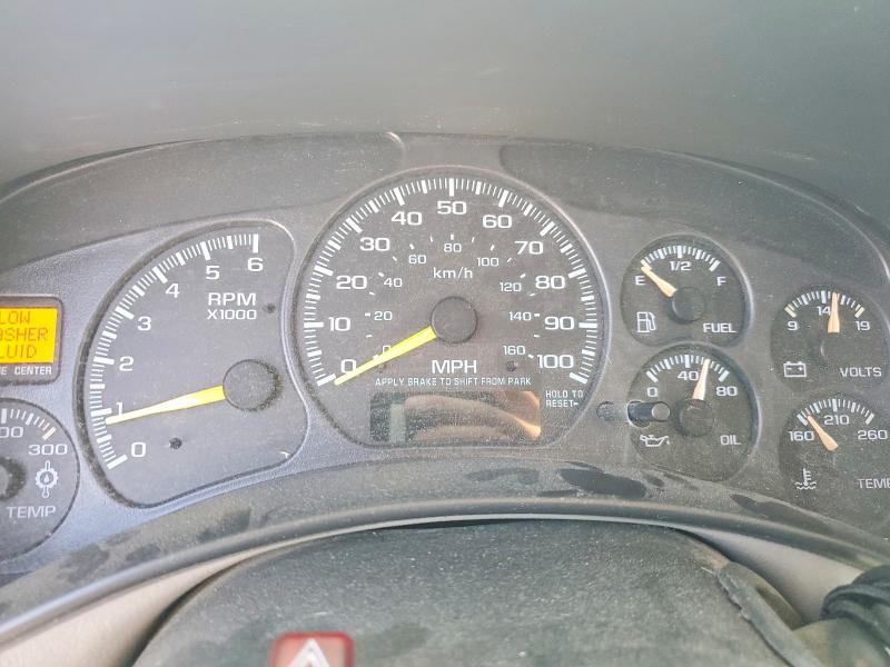 Продаж на аукціоні авто 2001 Gmc Yukon Xl, vin: 3GKGK26G51G177279, номер лоту: 53646216