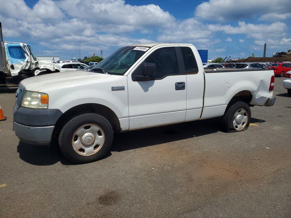 Aukcja sprzedaży 2005 Ford F150, vin: 1FTRF12235NA79653, numer aukcji: 52288586
