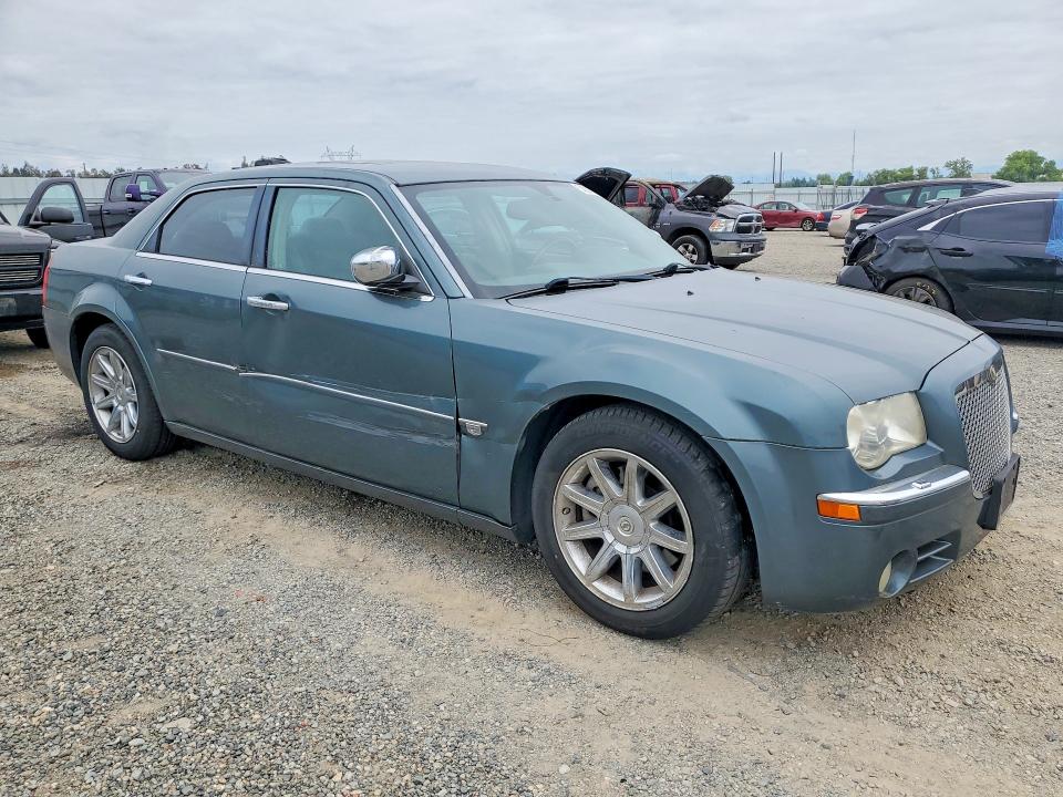 52031006 :رقم المزاد ، 2C3LA63H96H139129 vin ، 2006 Chrysler 300c مزاد بيع