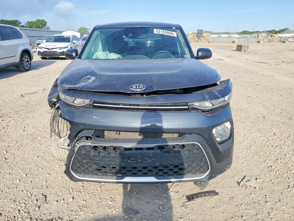 Продажа на аукционе авто 2021 Kia Soul, vin: KNDJ23AU7M7772090, номер лота: 52155866