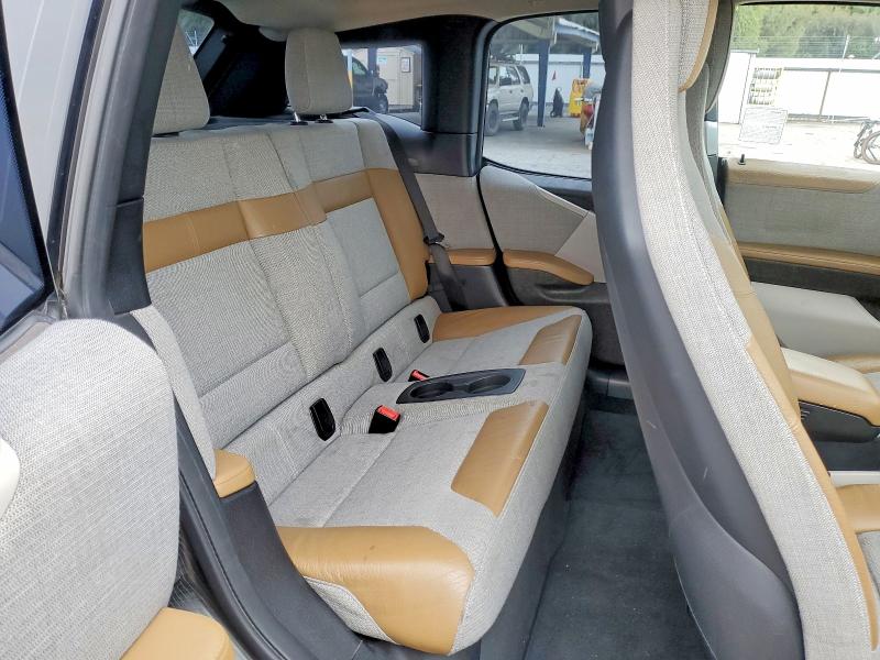 Aukcja sprzedaży 2014 Bmw I3, vin: WBY1Z4C51EV276348, numer aukcji: 53374996
