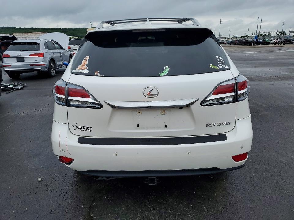 Aukcja sprzedaży 2013 Lexus Rx, vin: 2T2ZK1BA5DC124043, numer aukcji: 54419956