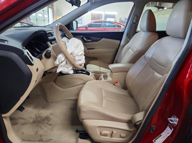 Продаж на аукціоні авто 2014 Nissan Rogue, vin: 5N1AT2MV4EC752511, номер лоту: 52500026