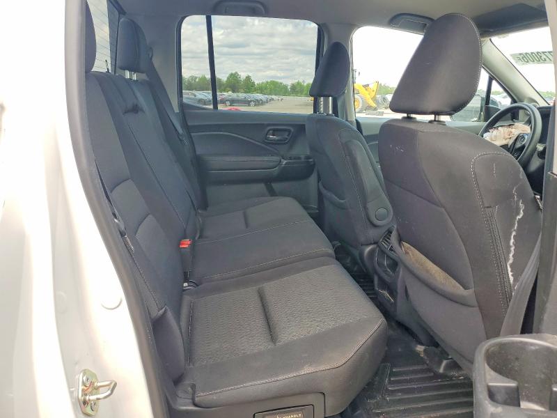 Продажа на аукционе авто 2019 Honda Ridgeline, vin: 5FPYK3F15KB047938, номер лота: 53773006