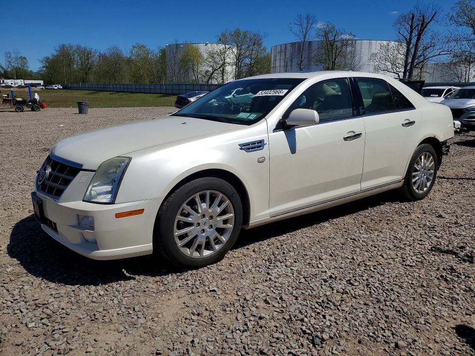Aukcja sprzedaży 2010 Cadillac Sts, vin: 1G6DU6EV3A0107478, numer aukcji: 53402966