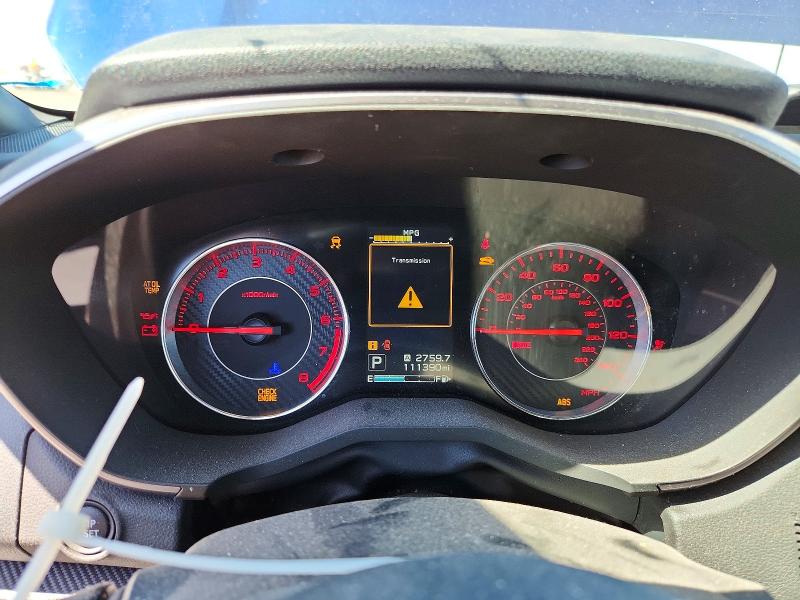 Продажа на аукционе авто 2017 Subaru Impreza, vin: 4S3GTAK60H3711091, номер лота: 53931766