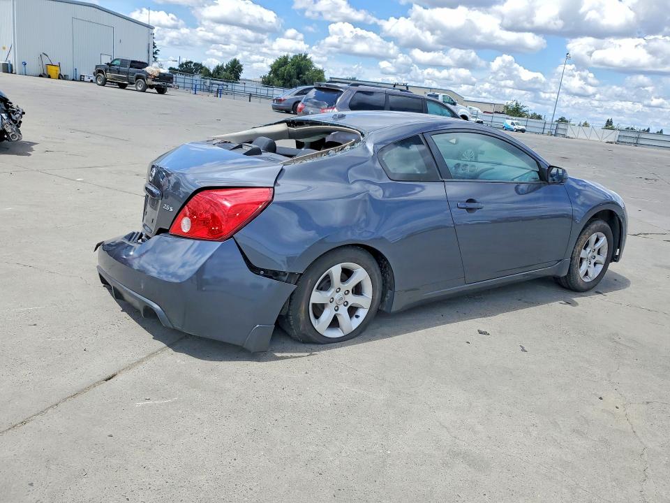 Продаж на аукціоні авто 2008 Nissan Altima, vin: 1N4AL24E98C224736, номер лоту: 54832286