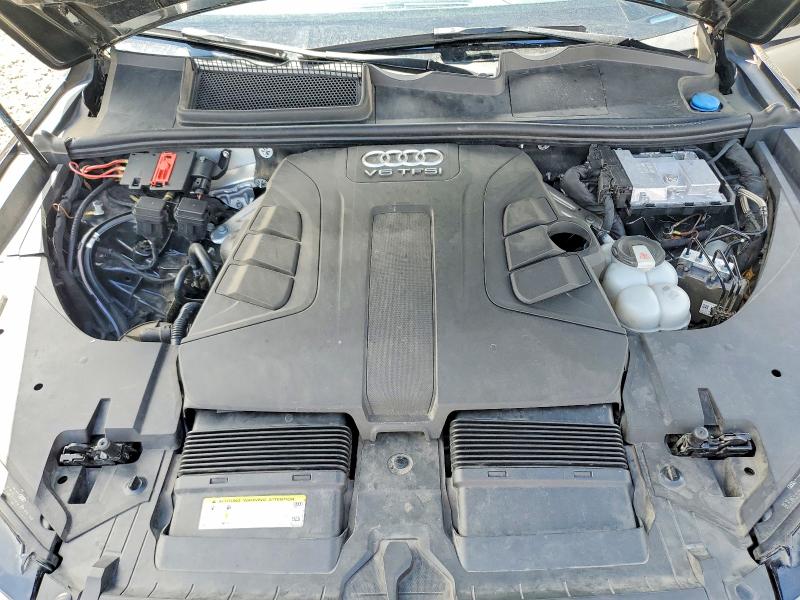 54754486 :رقم المزاد ، WA1VAAF75JD019502 vin ، 2018 Audi Q7 مزاد بيع