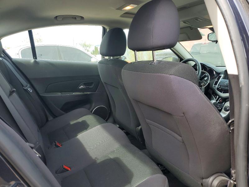 Продаж на аукціоні авто 2015 Chevrolet Cruze, vin: 1G1PC5SB8F7238432, номер лоту: 54152216