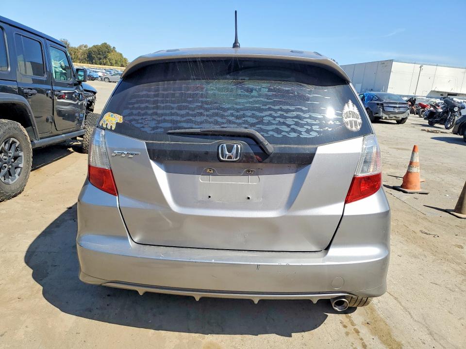 2009 Honda Fit მანქანა იყიდება აუქციონზე, vin: JHMGE88439S060442, აუქციონის ნომერი: 54515596
