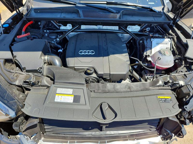 2024 Audi Q5 მანქანა იყიდება აუქციონზე, vin: WA1BBAFY2R2028447, აუქციონის ნომერი: 51997926