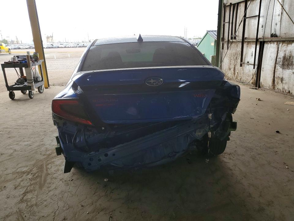 2023 Subaru Wrx მანქანა იყიდება აუქციონზე, vin: JF1VBAB65P8801922, აუქციონის ნომერი: 52418916