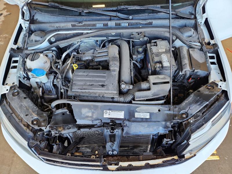 2016 Volkswagen Jetta მანქანა იყიდება აუქციონზე, vin: 3VWD67AJ4GM322533, აუქციონის ნომერი: 53445526