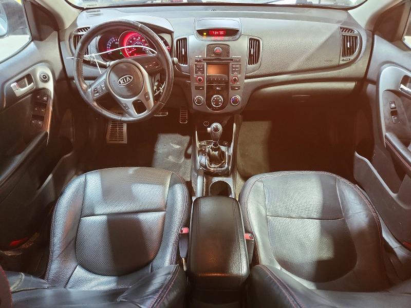 Aukcja sprzedaży 2012 Kia Forte, vin: KNAFW4A37C5552222, numer aukcji: 55700396