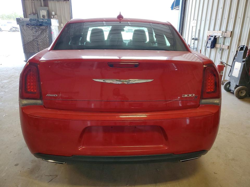Aukcja sprzedaży 2016 Chrysler 300, vin: 2C3CCAGG0GH152447, numer aukcji: 53945196
