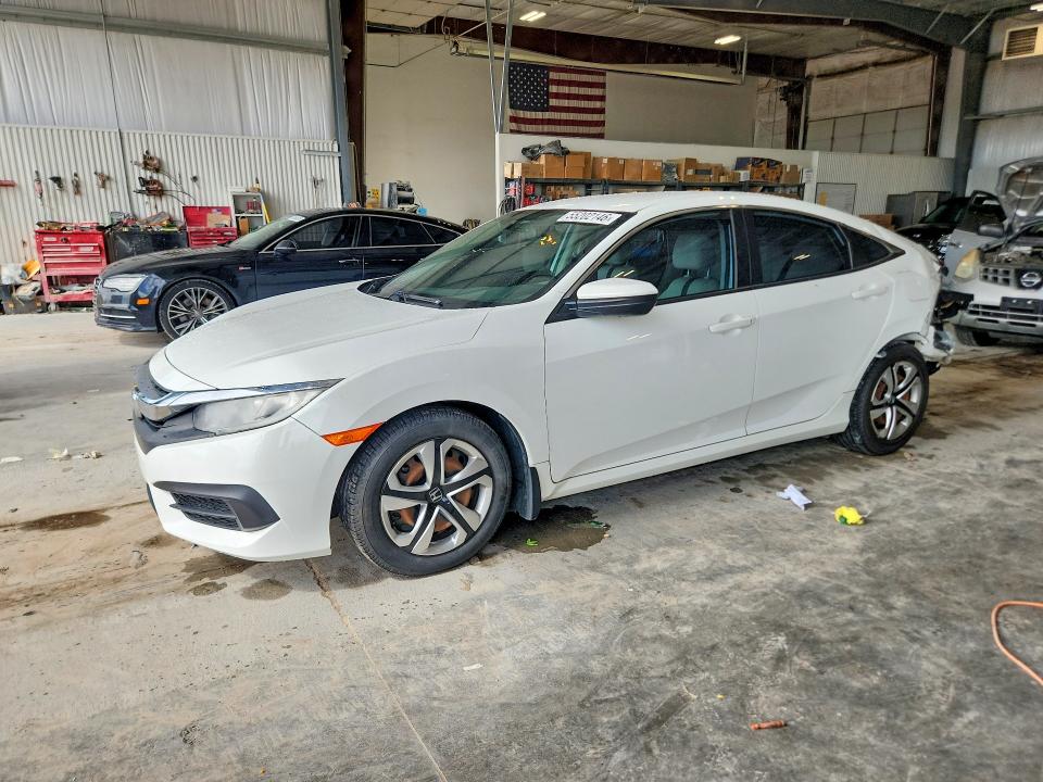 Aukcja sprzedaży 2017 Honda Civic, vin: 19XFC2F54HE068904, numer aukcji: 55202146