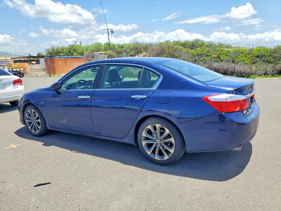 Aukcja sprzedaży 2015 Honda Accord, vin: 1HGCR2F59FA094305, numer aukcji: 50365926