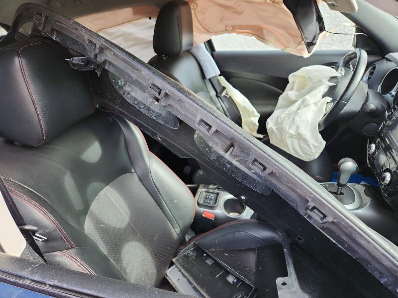 54673996 :رقم المزاد ، JN8AF5MV1CT127238 vin ، 2012 Nissan Juke مزاد بيع
