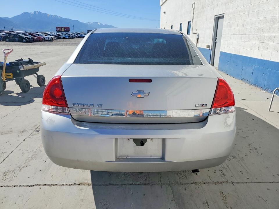 Aukcja sprzedaży 2007 Chevrolet Impala, vin: 2G1WT58K679378157, numer aukcji: 52935136