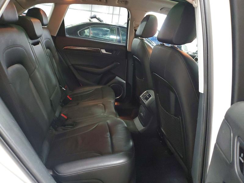 54733306 :رقم المزاد ، WA1L2AFPXHA044637 vin ، 2017 Audi Q5 مزاد بيع