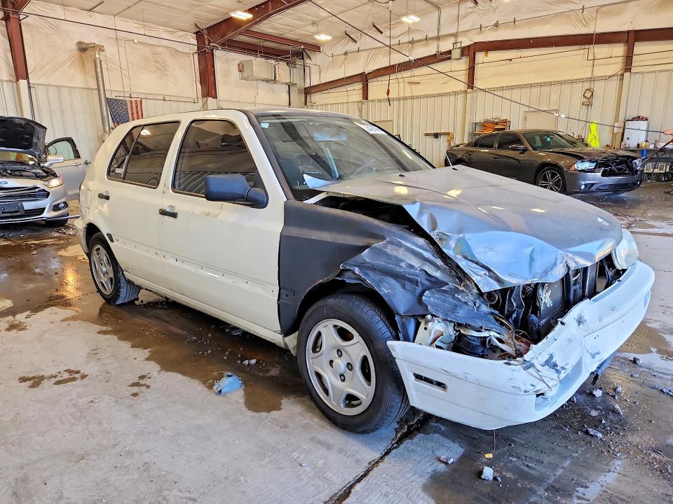 Продаж на аукціоні авто 1994 Volkswagen Golf, vin: 3VWFA21H5RM010165, номер лоту: 55426596