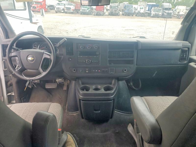 Продаж на аукціоні авто 2015 Chevrolet Express G3500, vin: 1GAZG1FG0F1114976, номер лоту: 55310676