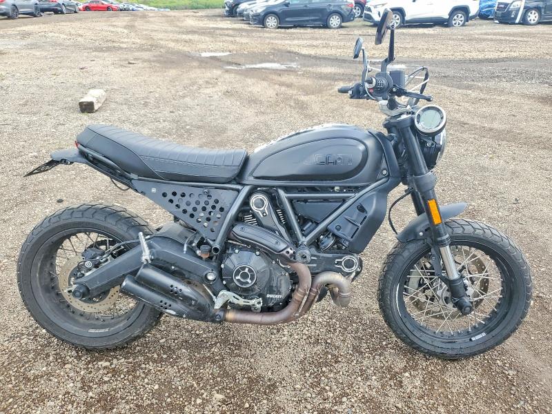 Aukcja sprzedaży 2022 Ducati Scrambler, vin: ML0KAFPM1NT006123, numer aukcji: 51693286