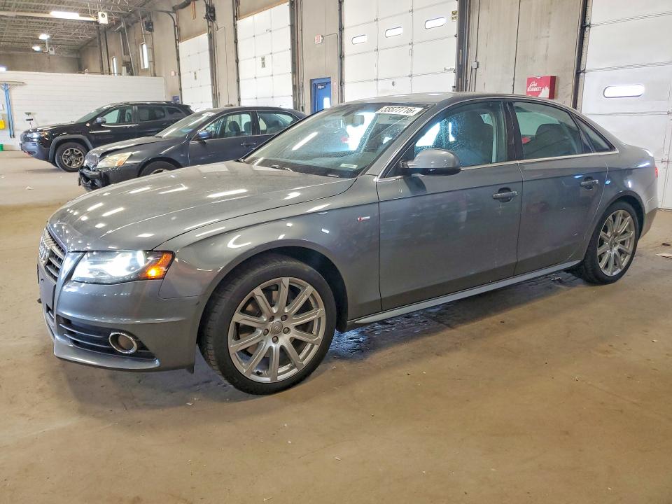 55577716 :رقم المزاد ، WAUFFAFLXCA119668 vin ، 2012 Audi A4 مزاد بيع