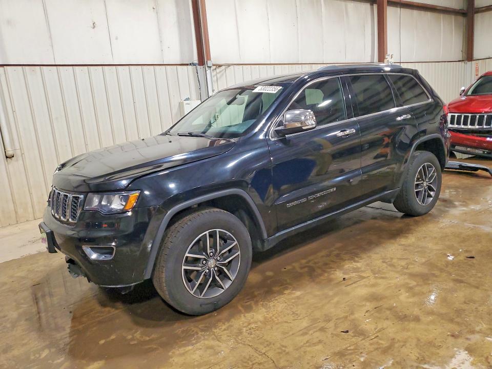 Продаж на аукціоні авто 2017 Jeep Grand Cherokee, vin: 1C4RJFBG7HC900857, номер лоту: 53022356