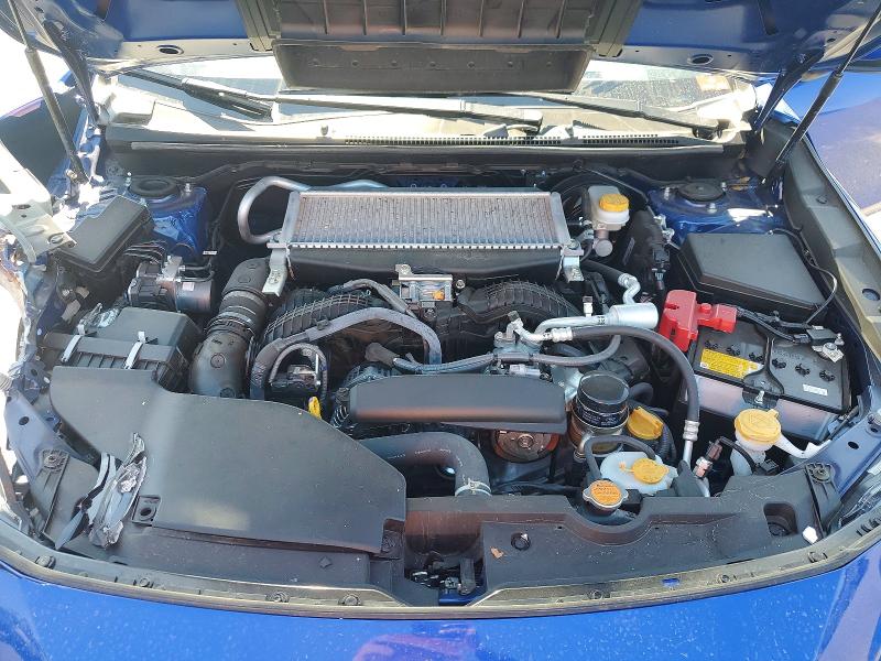 Aukcja sprzedaży 2025 Subaru Wrx, vin: JF1VBAH62S9805470, numer aukcji: 52536366
