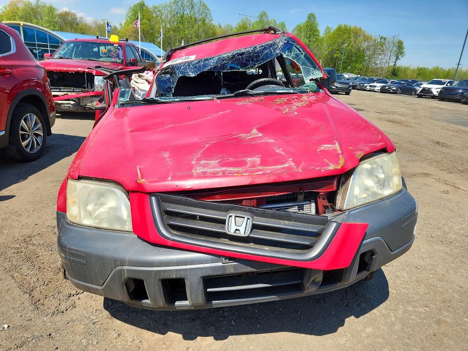 51997146 :رقم المزاد ، JHLRD18461C042684 vin ، 2001 Honda Cr-v مزاد بيع
