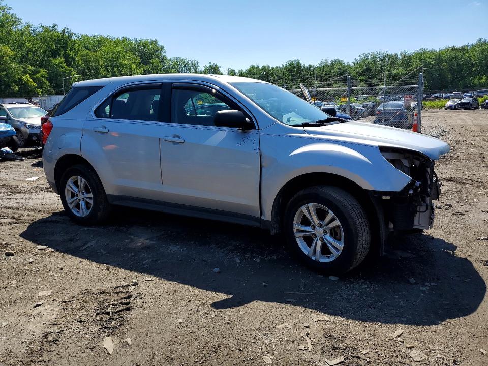 Продаж на аукціоні авто 2013 Chevrolet Equinox, vin: 2GNALBEK6D6414079, номер лоту: 54859916