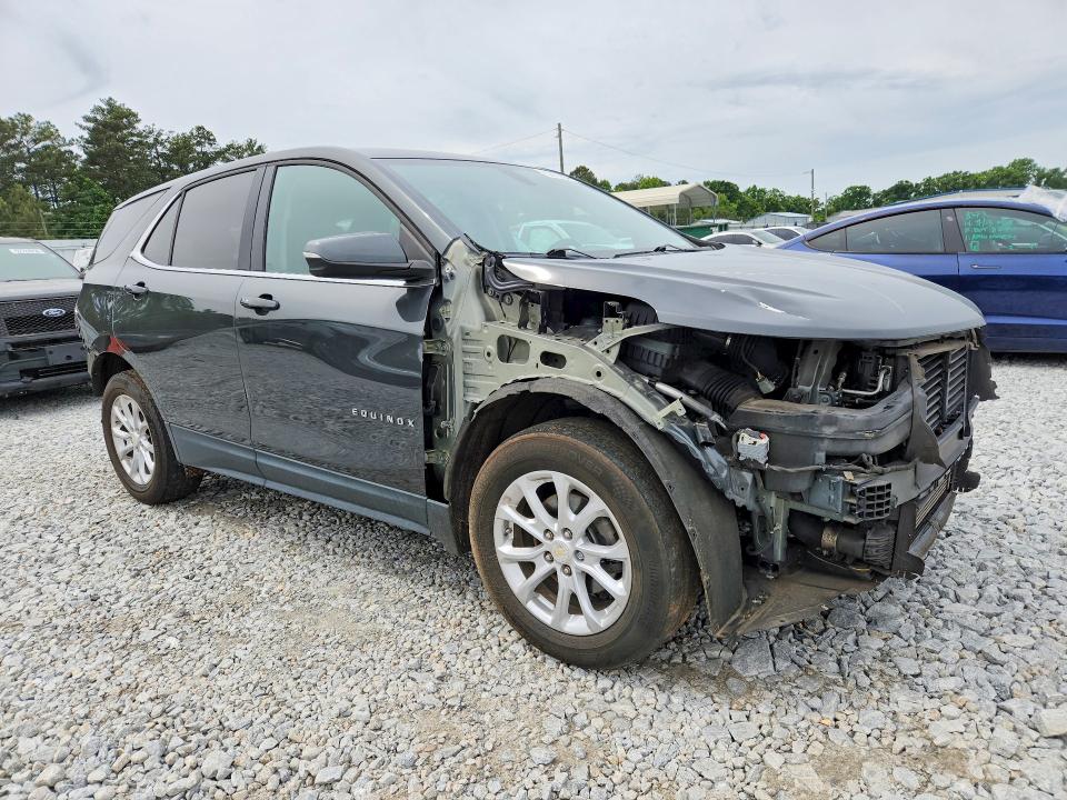 Aukcja sprzedaży 2019 Chevrolet Equinox, vin: 3GNAXKEV6KS601593, numer aukcji: 52197846