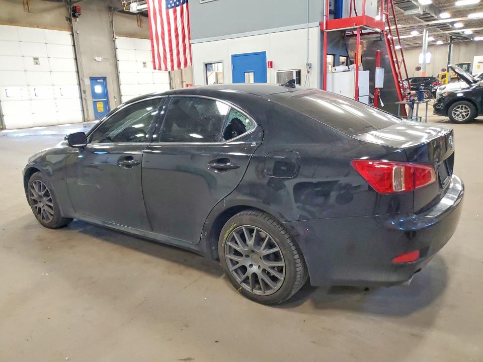 Aukcja sprzedaży 2011 Lexus Is, vin: JTHCE5C23B5001656, numer aukcji: 53618656